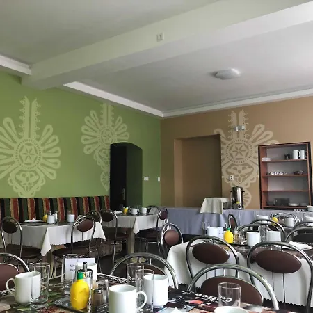Antiqua Vendégház Szepesófalu