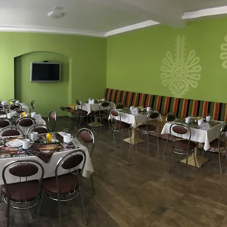Antiqua Vendégház *