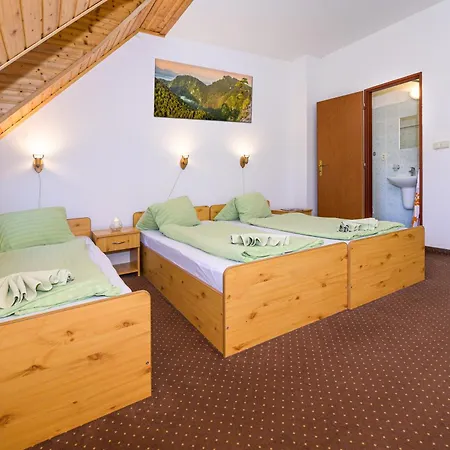 Antiqua 3* Spisska Stara Ves