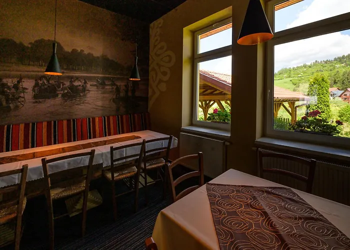 Antiqua Pensjonat 3*
